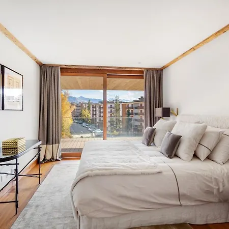 Sport Club Residences & Apartamento Crans-Montana