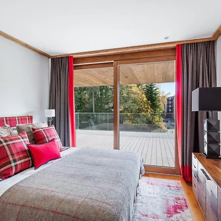 Sport Club Residences & Apartamento *