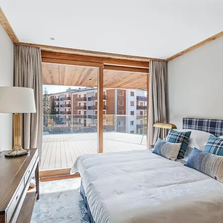 Apartamento Sport Club Residences &