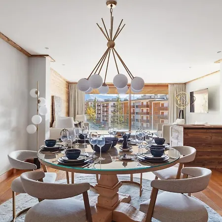 Sport Club Residences & * Crans-Montana