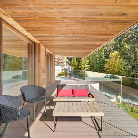 Sport Club Residences & Apartamento