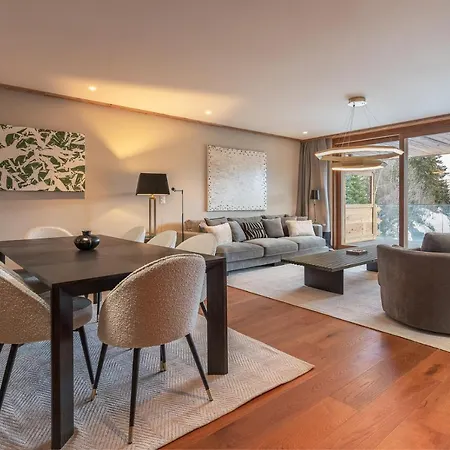 Apartamento Sport Club Residences &