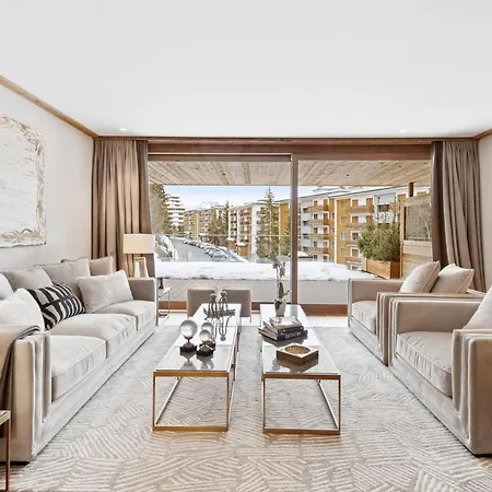 Apartamento Sport Club Residences &