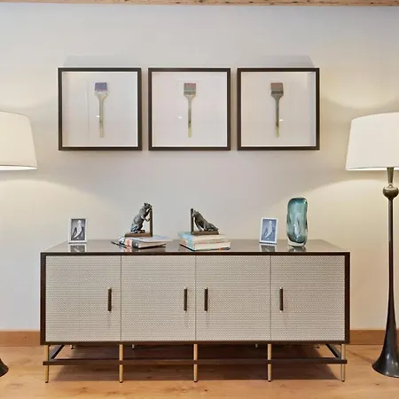 Apartamento Sport Club Residences &