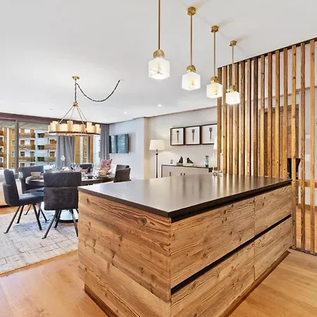 Apartamento Sport Club Residences & Crans-Montana