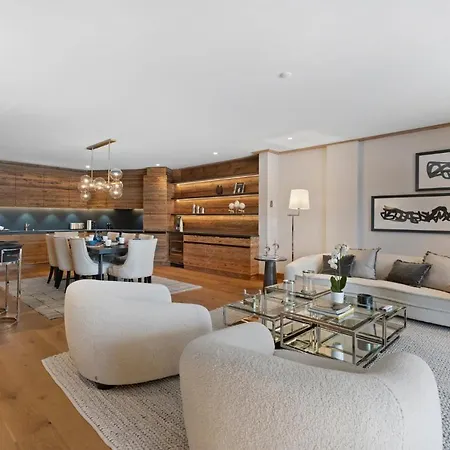 Sport Club Residences & Apartamento