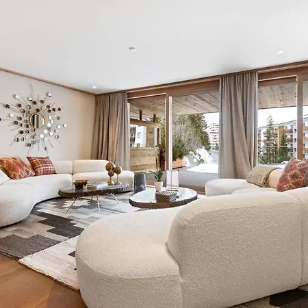 Sport Club Residences & Apartamento *