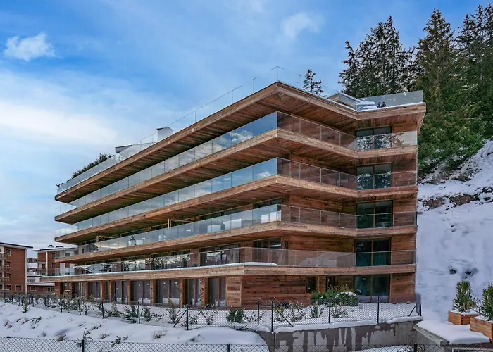 Sport Club Residences &