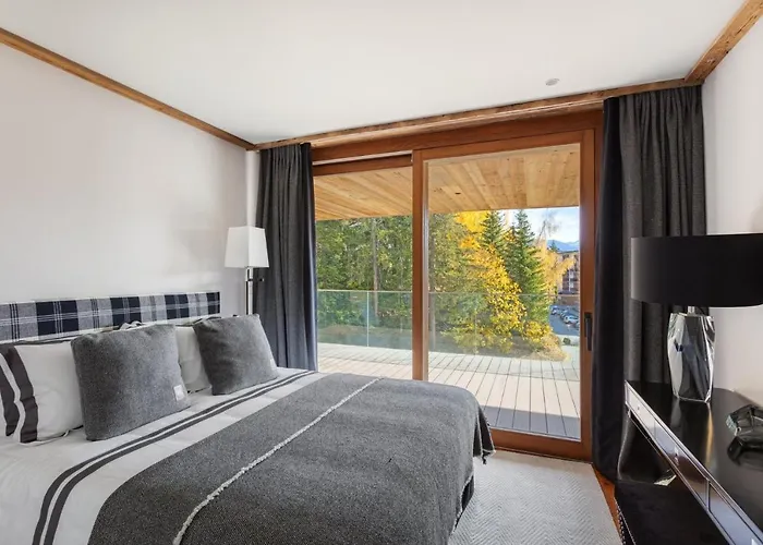 Sport Club Residences & Crans-Montana