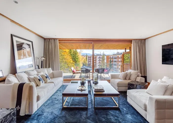 Apartman Sport Club Residences & *