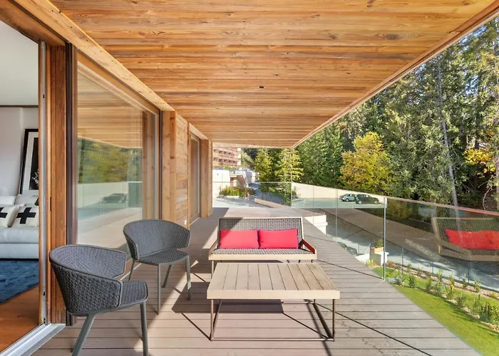 Sport Club Residences & Apartman