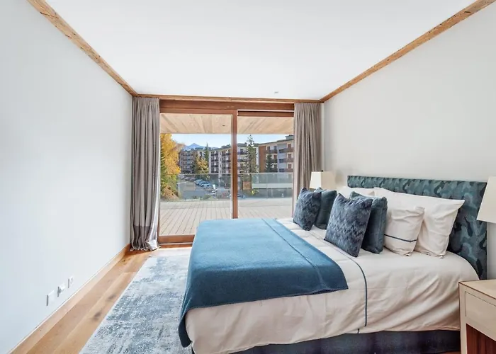 Apartman Sport Club Residences & *