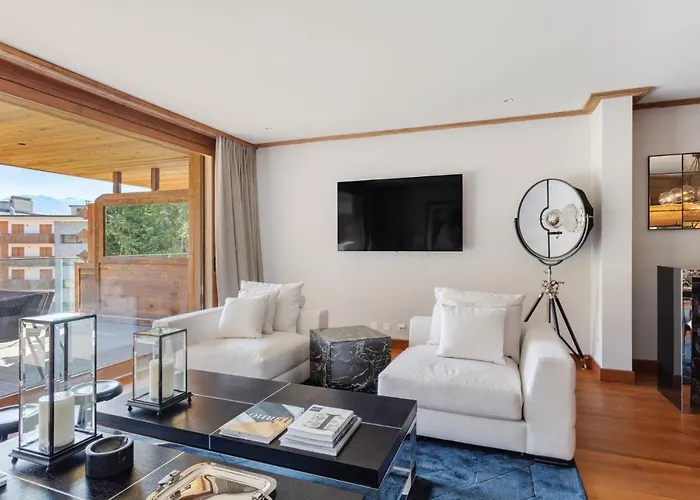 Sport Club Residences & * Crans-Montana