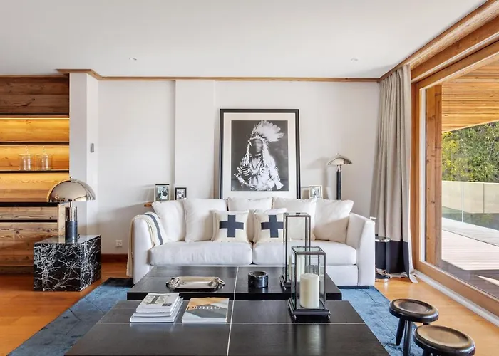 Apartman Sport Club Residences & Crans-Montana