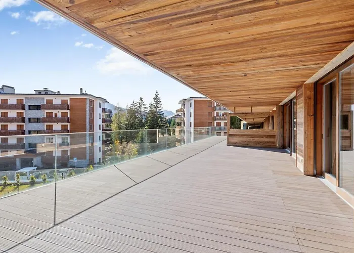 Sport Club Residences & * Crans-Montana