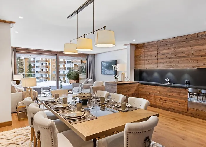 Sport Club Residences & Apartman