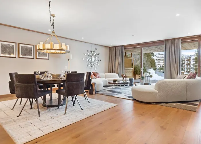 Apartman Sport Club Residences &