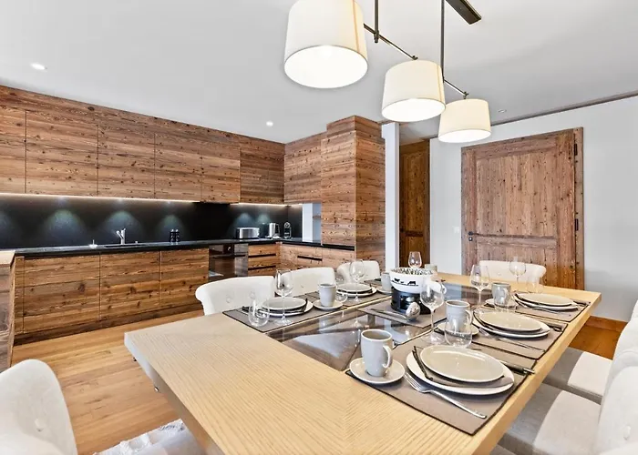 Sport Club Residences & * Crans-Montana