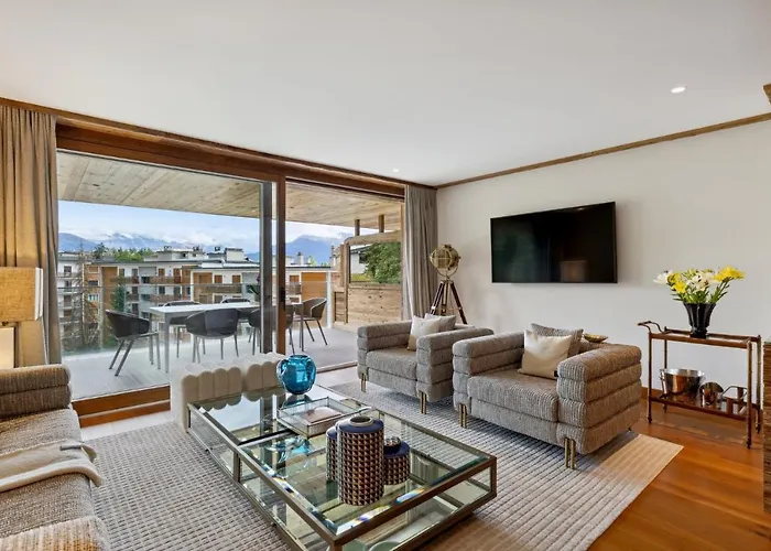 Apartman Sport Club Residences &