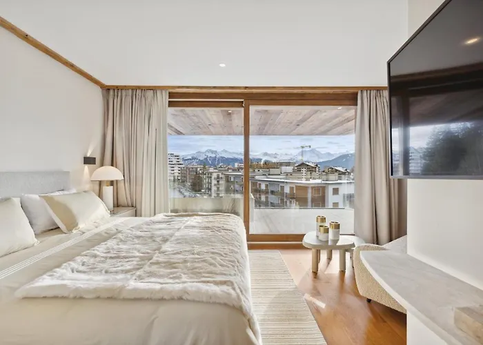 Sport Club Residences & Apartman *