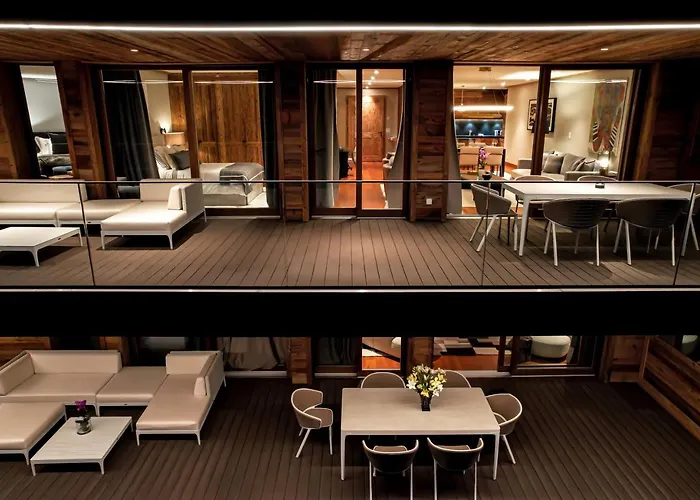 Sport Club Residences & Apartman