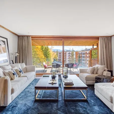 아파트 Sport Club Residences & *