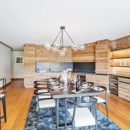 Sport Club Residences & * 크란스몬타나