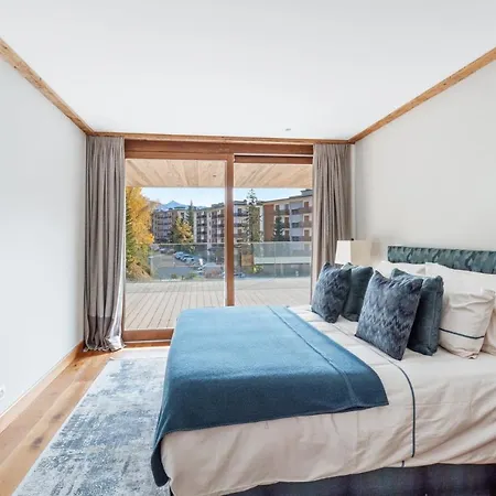 아파트 Sport Club Residences & *