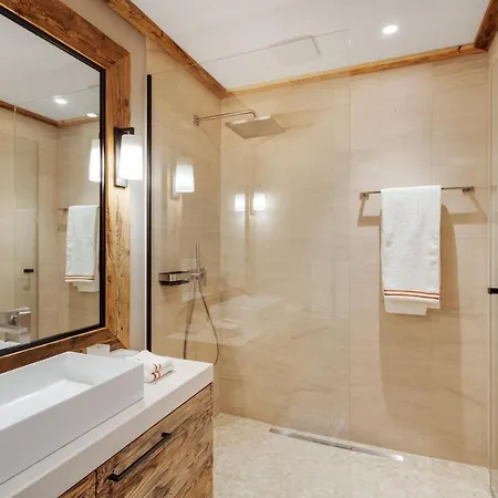 아파트 Sport Club Residences & 크란스몬타나