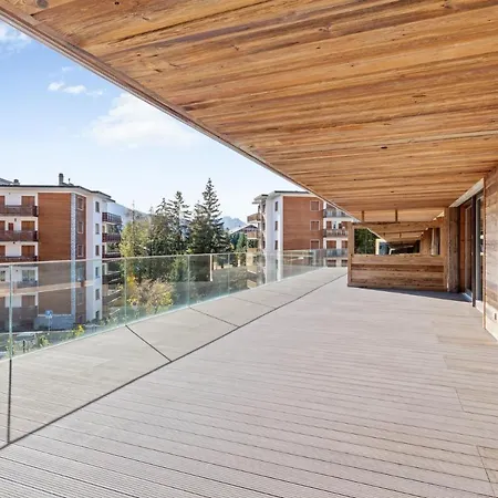 Sport Club Residences & * 크란스몬타나