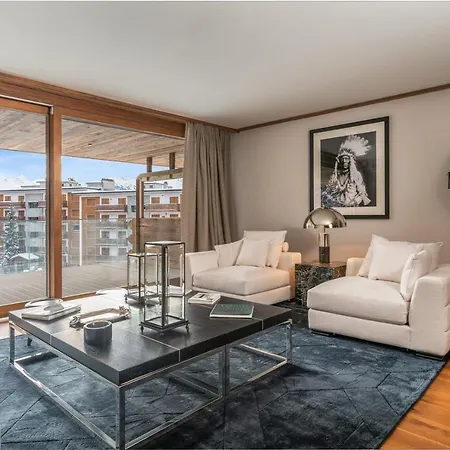 Sport Club Residences & 크란스몬타나