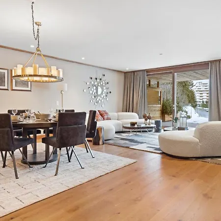 아파트 Sport Club Residences &