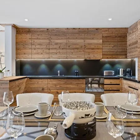 Sport Club Residences &