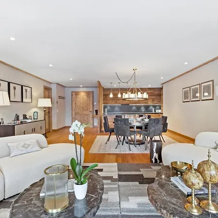 Sport Club Residences & 크란스몬타나