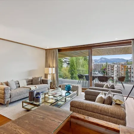 Sport Club Residences & 크란스몬타나