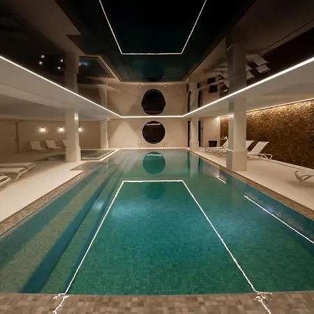 아파트 Sport Club Residences & 크란스몬타나