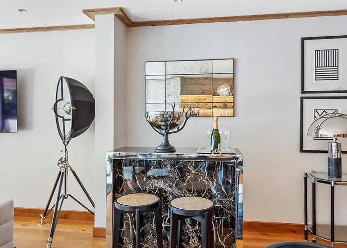 Sport Club Residences & Apartmán *