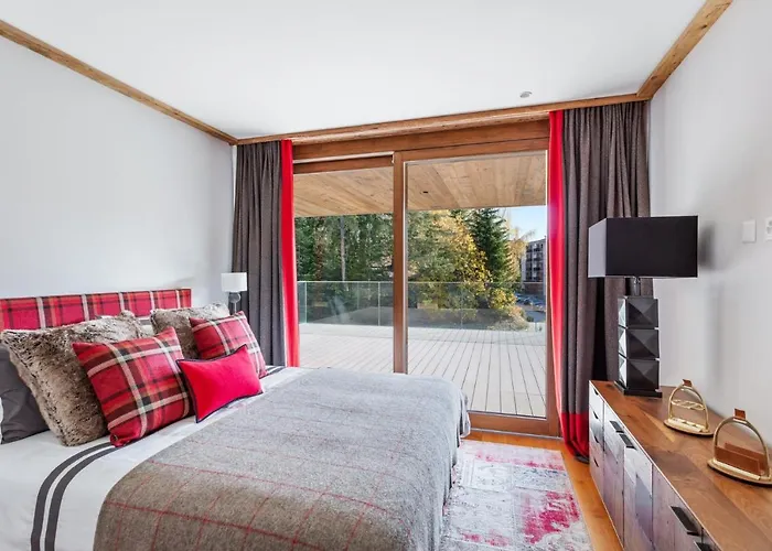 Sport Club Residences & Apartmán *