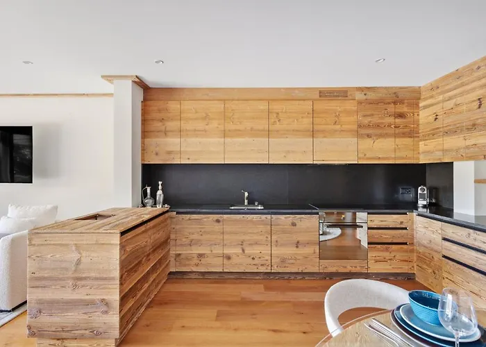 Sport Club Residences & * Crans-Montana