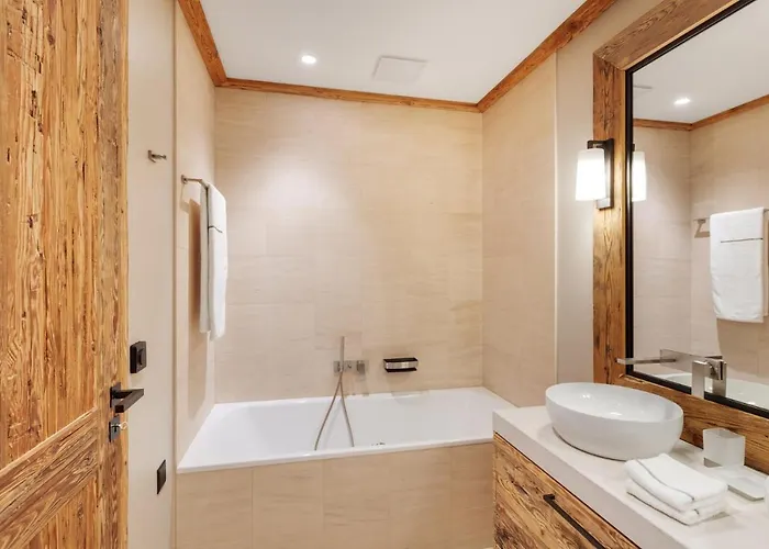 Sport Club Residences & * Crans-Montana