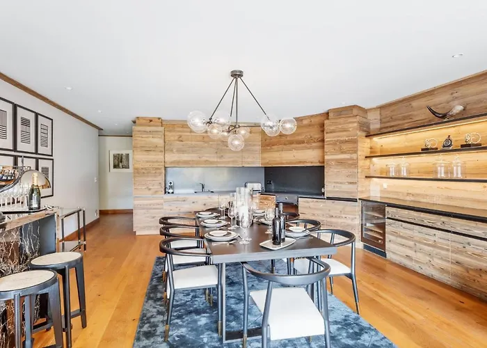 Sport Club Residences & * קראנס-מונטנה