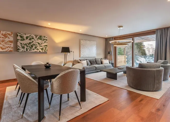 Apartmán Sport Club Residences &