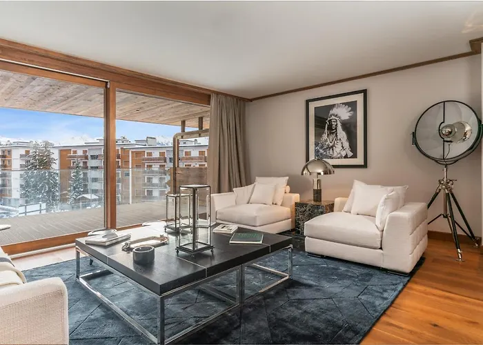 Sport Club Residences & Crans-Montana