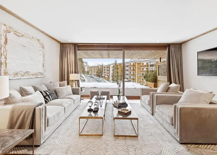 Apartmán Sport Club Residences &