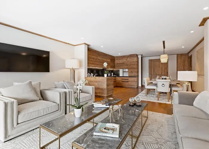 Apartmán Sport Club Residences & *