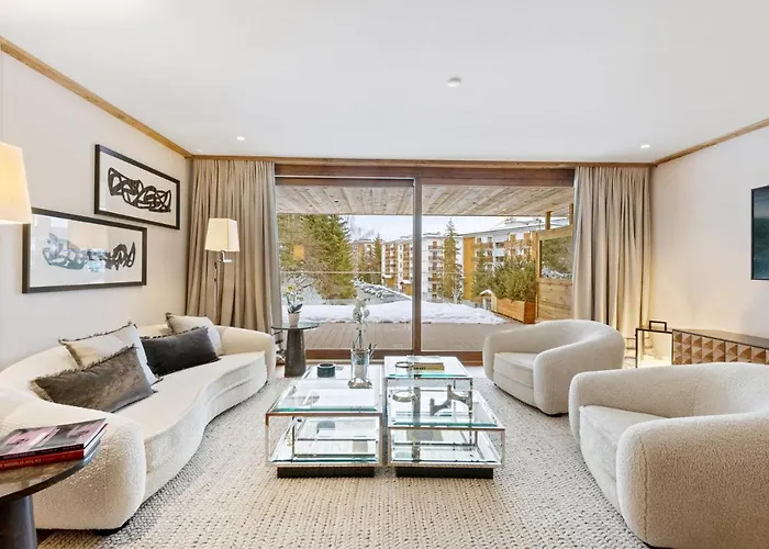 Sport Club Residences & * Crans-Montana