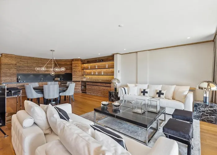 Sport Club Residences &