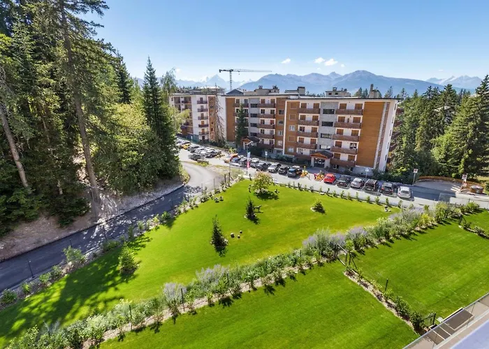 Apartmán Sport Club Residences &