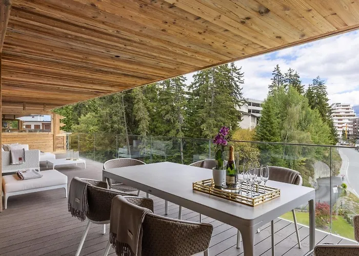 Sport Club Residences & Crans-Montana