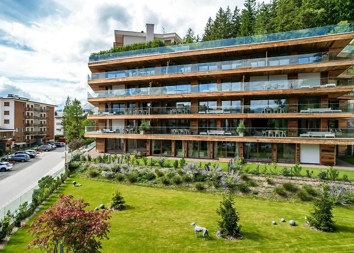 Apartmán Sport Club Residences &